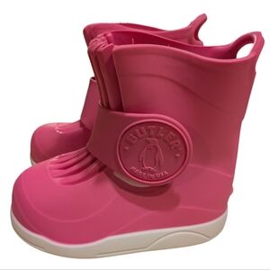 Butler Emperor Classic Overboot Pink Size 9-11 Toddler
